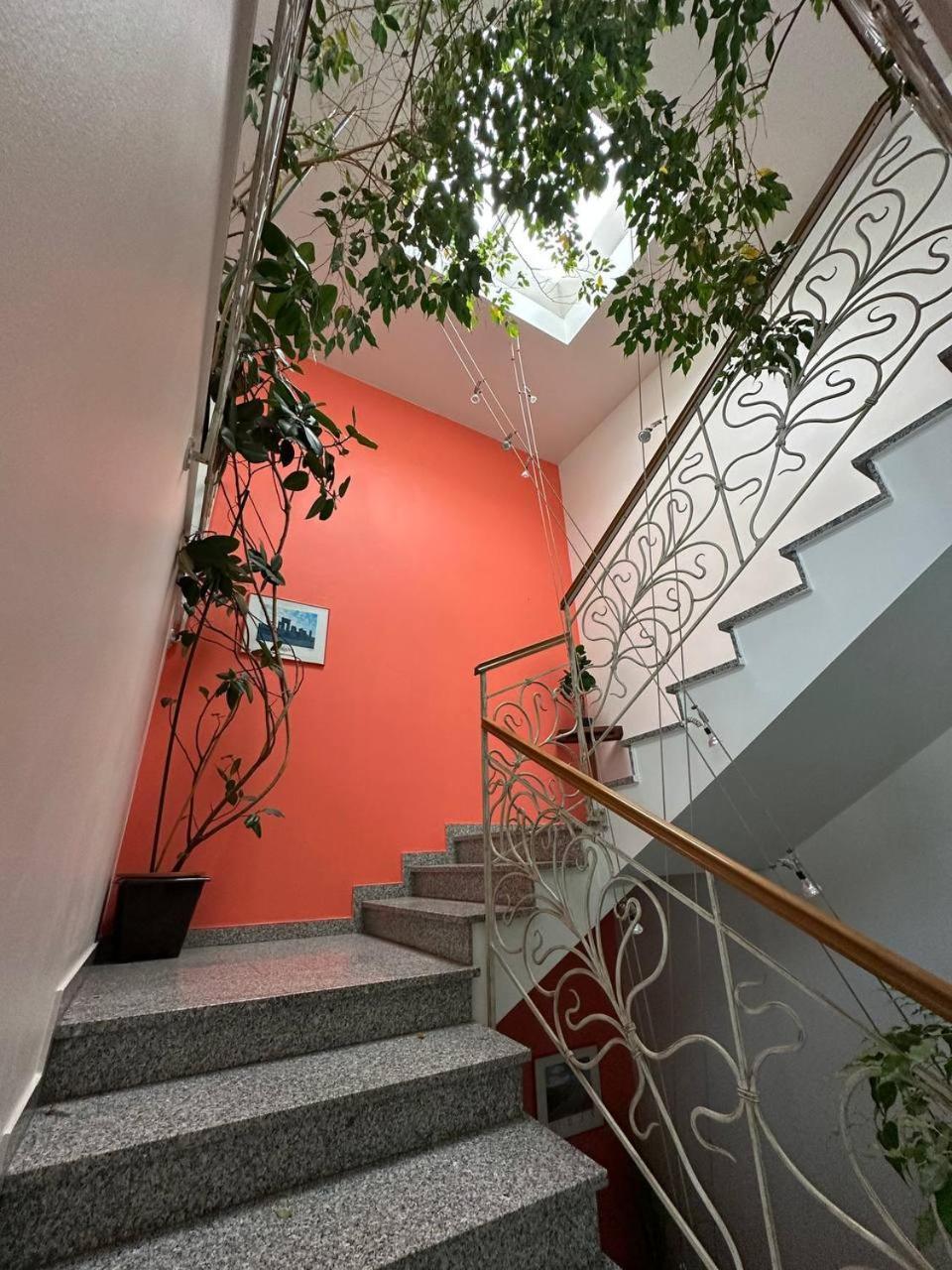 Pension Erlaa Viena Exterior foto