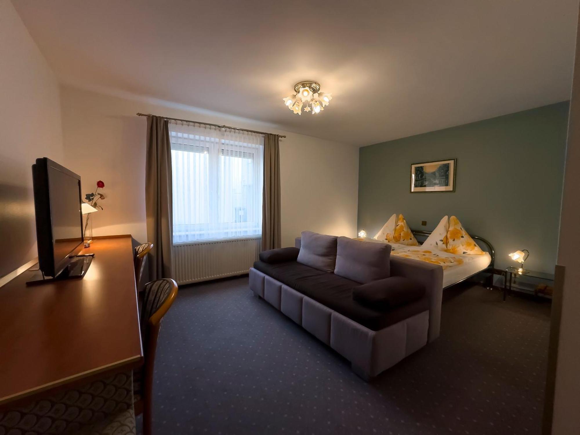 Pension Erlaa Viena Exterior foto